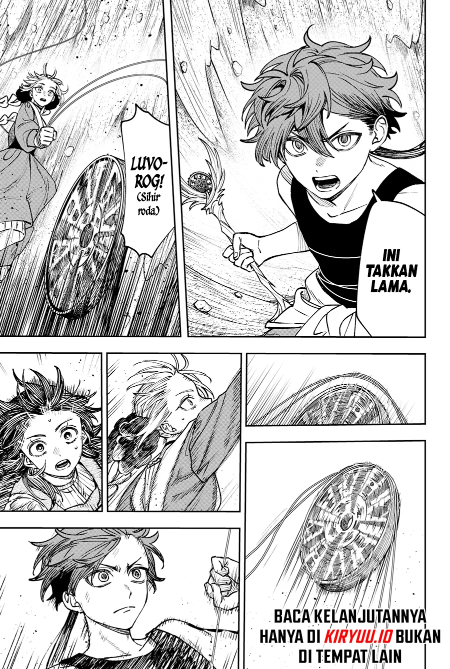 WITCHRIV Chapter 18 Gambar 30