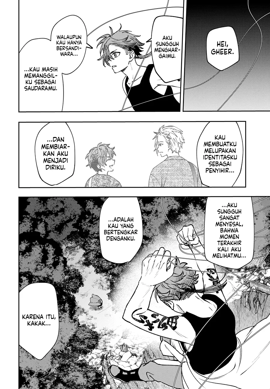 WITCHRIV Chapter 18 Gambar 33