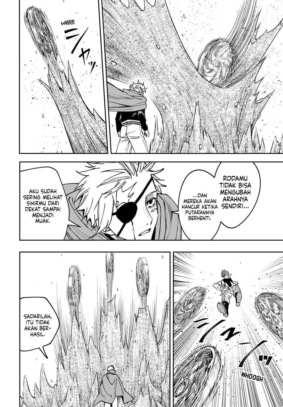 WITCHRIV Chapter 18 Gambar 35