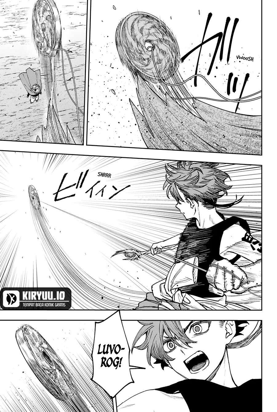 WITCHRIV Chapter 18 Gambar 36