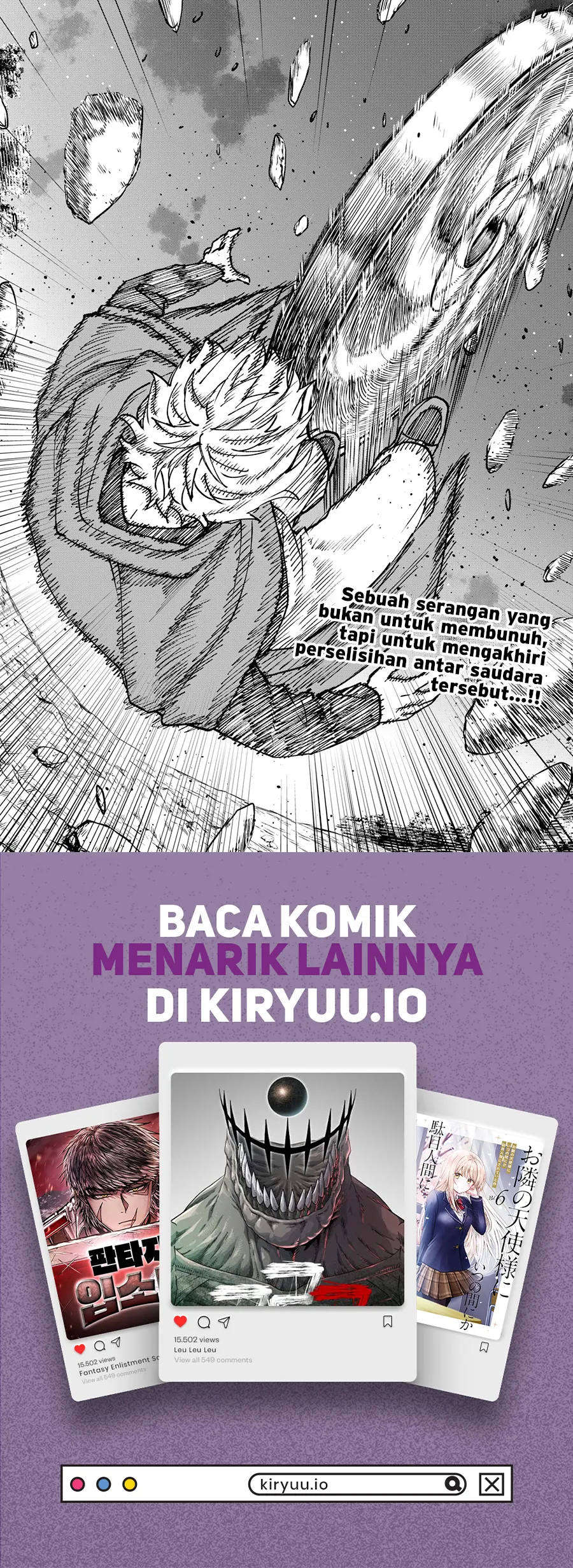 WITCHRIV Chapter 18 Gambar 38