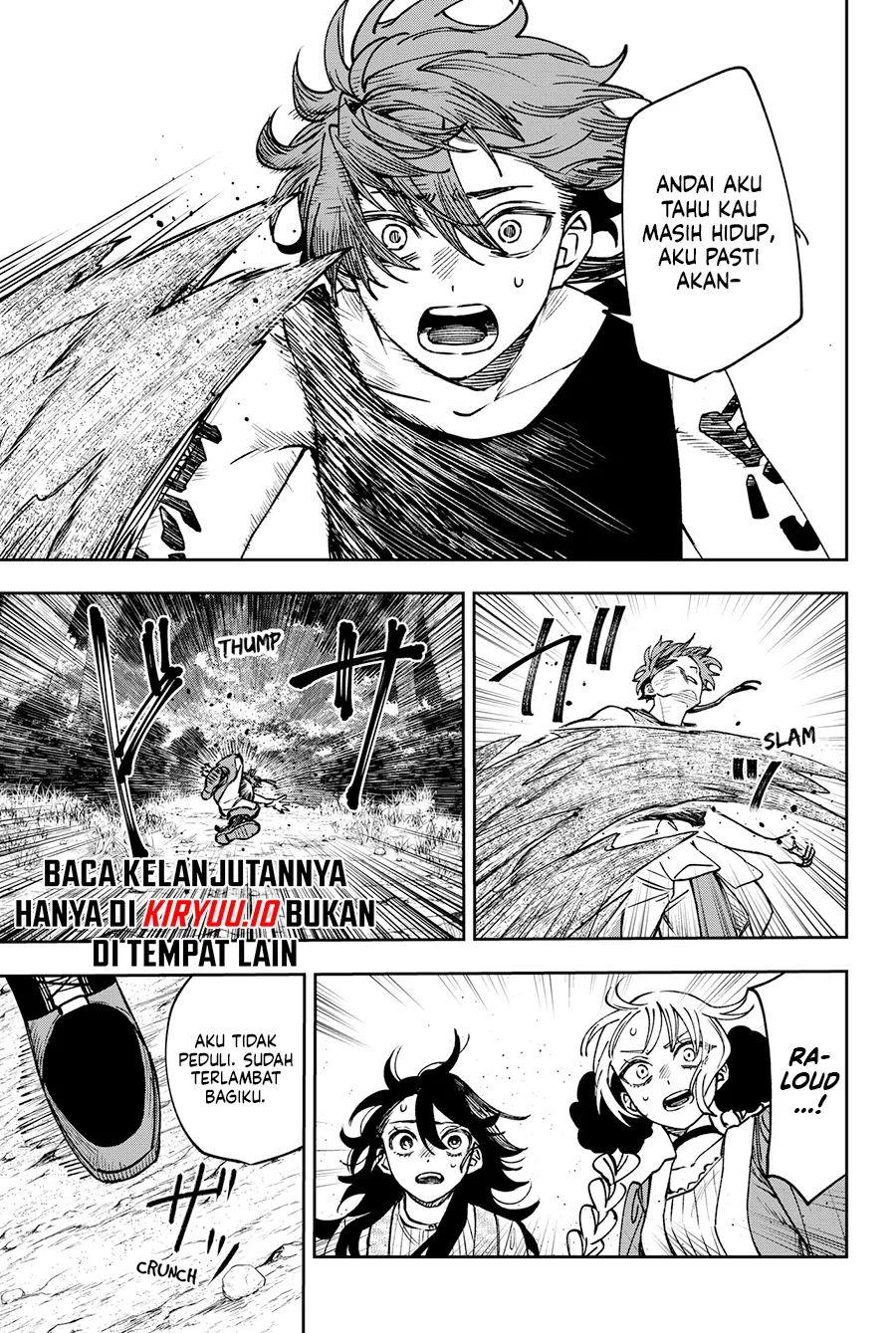 WITCHRIV Chapter 18 Gambar 6