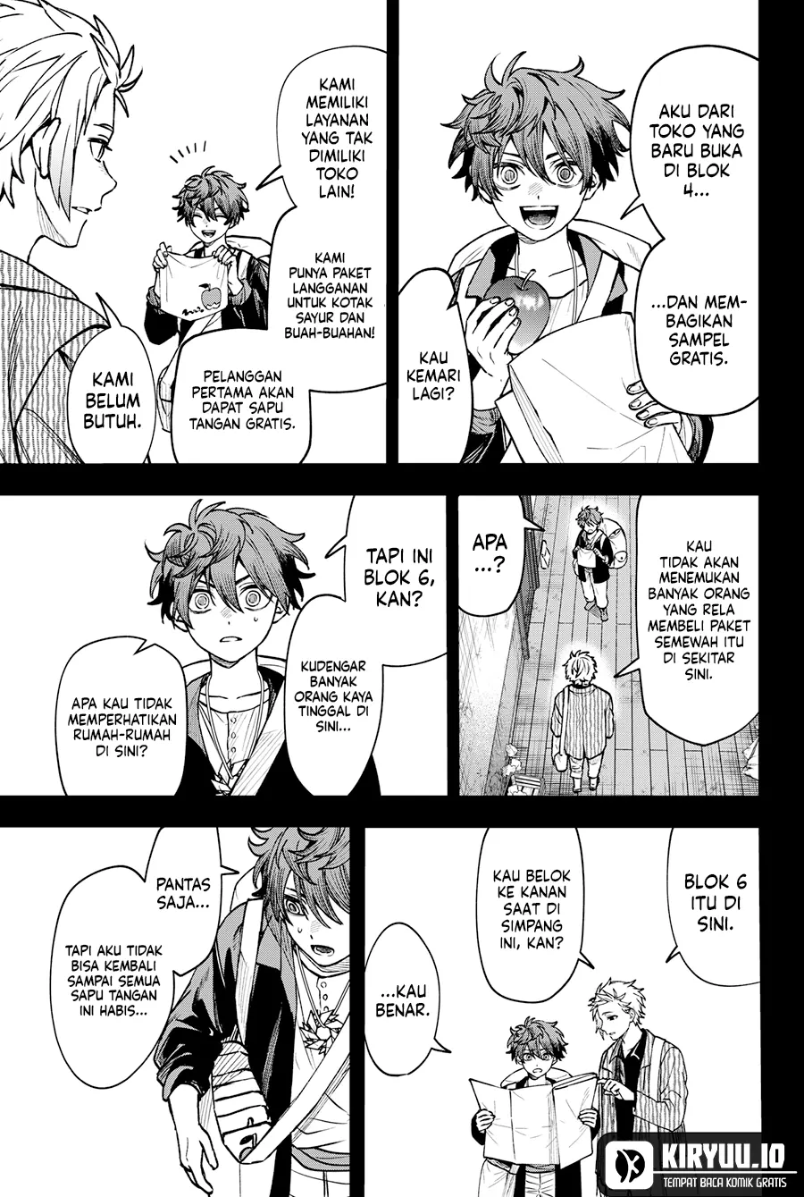 WITCHRIV Chapter 19 Gambar 10