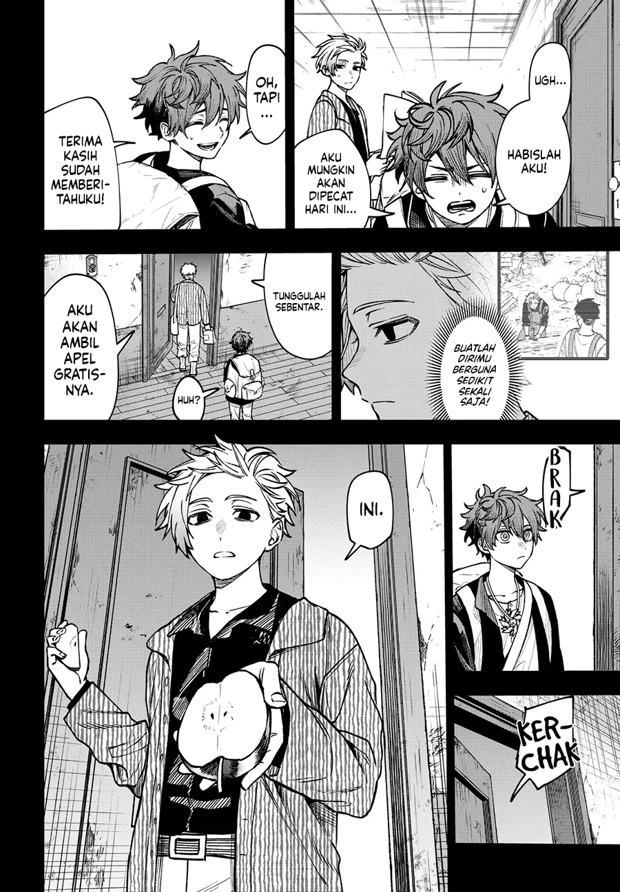 WITCHRIV Chapter 19 Gambar 11