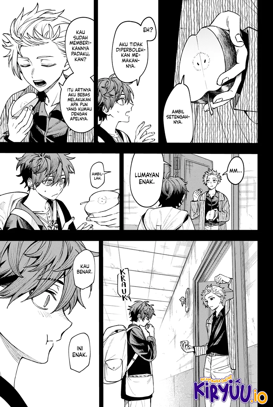 WITCHRIV Chapter 19 Gambar 12