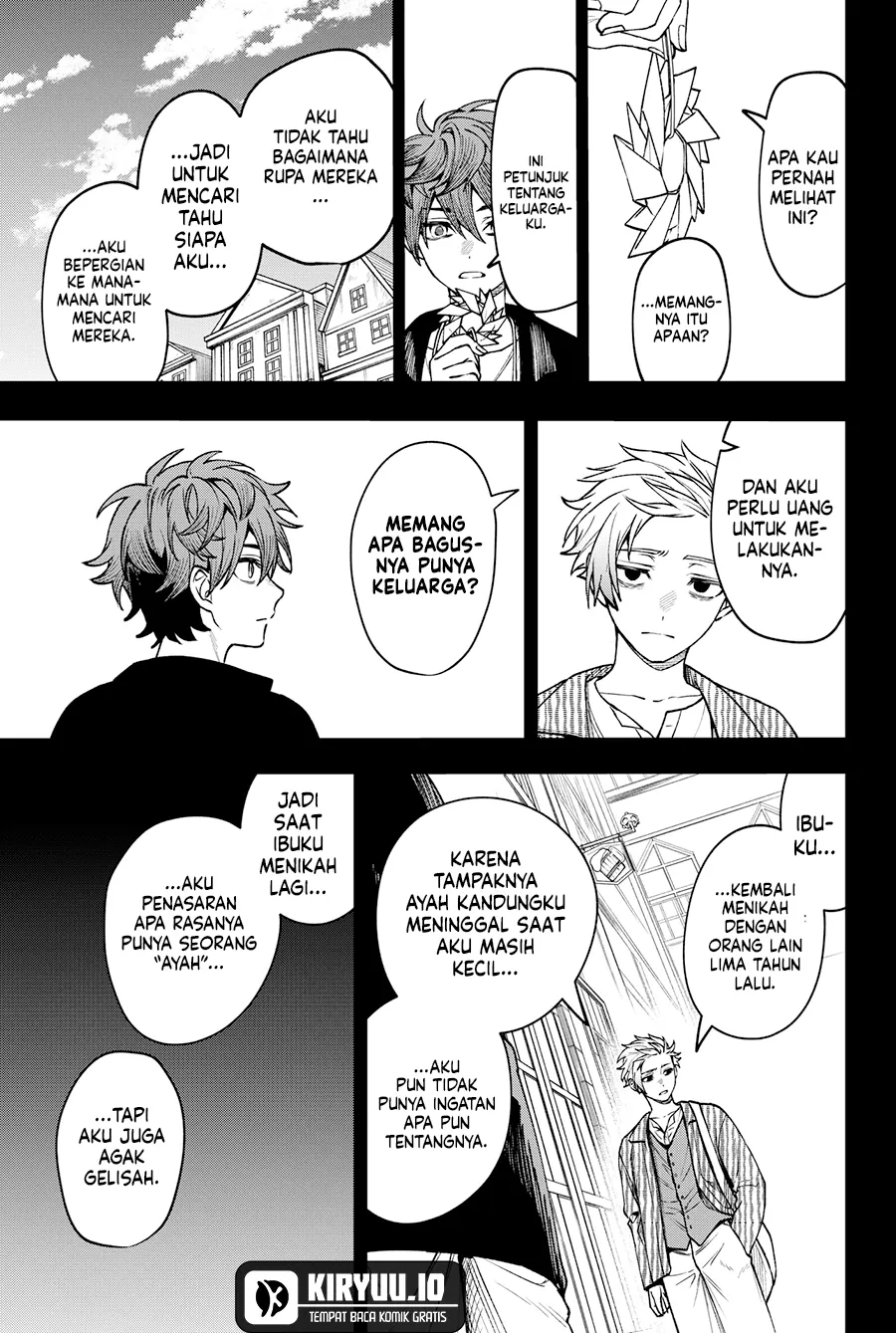 WITCHRIV Chapter 19 Gambar 16