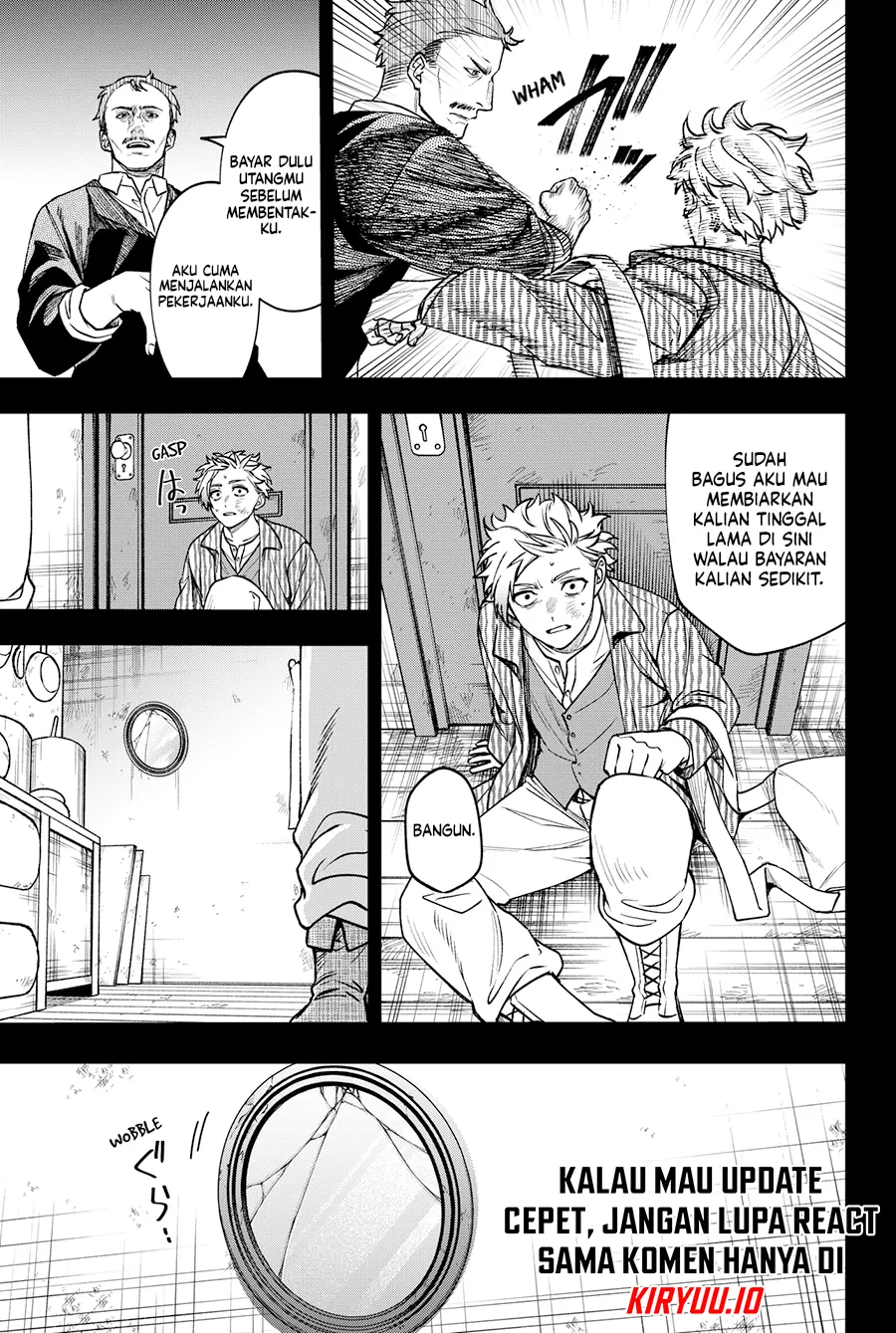 WITCHRIV Chapter 19 Gambar 22