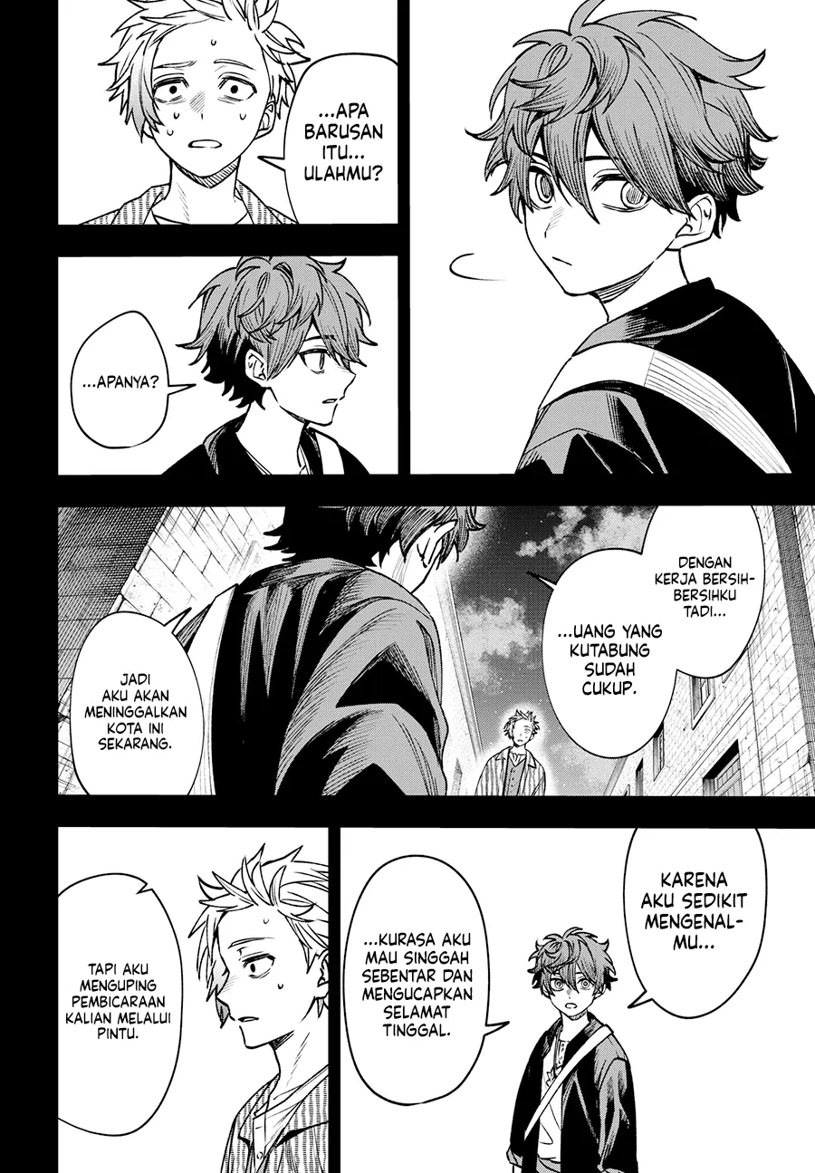 WITCHRIV Chapter 19 Gambar 27