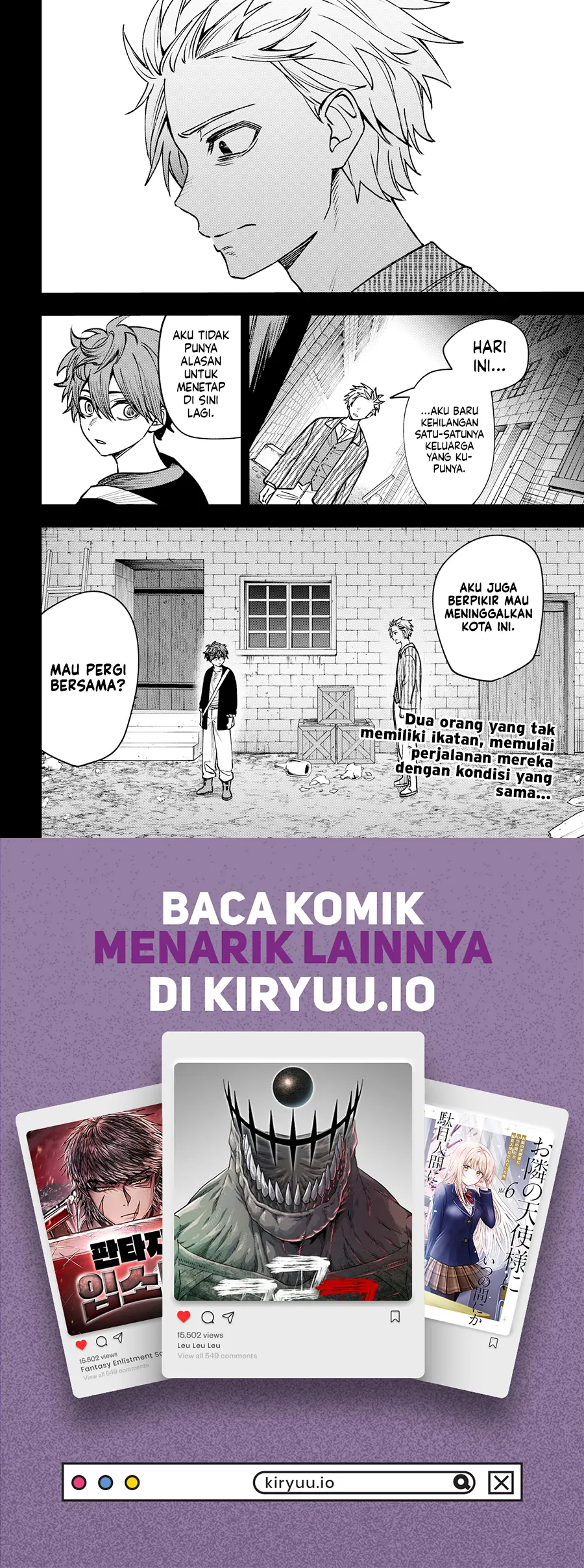 WITCHRIV Chapter 19 Gambar 29
