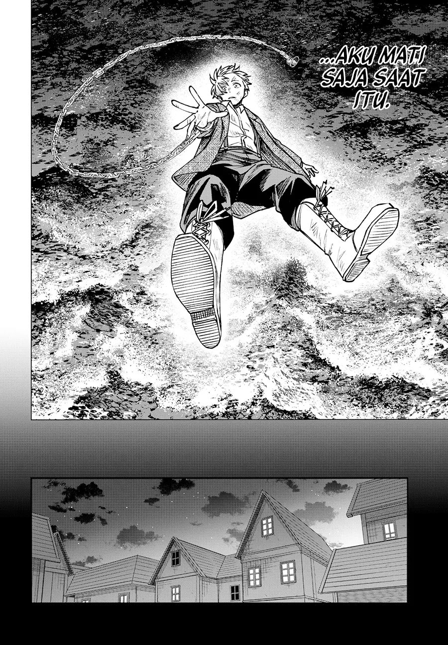 WITCHRIV Chapter 19 Gambar 3