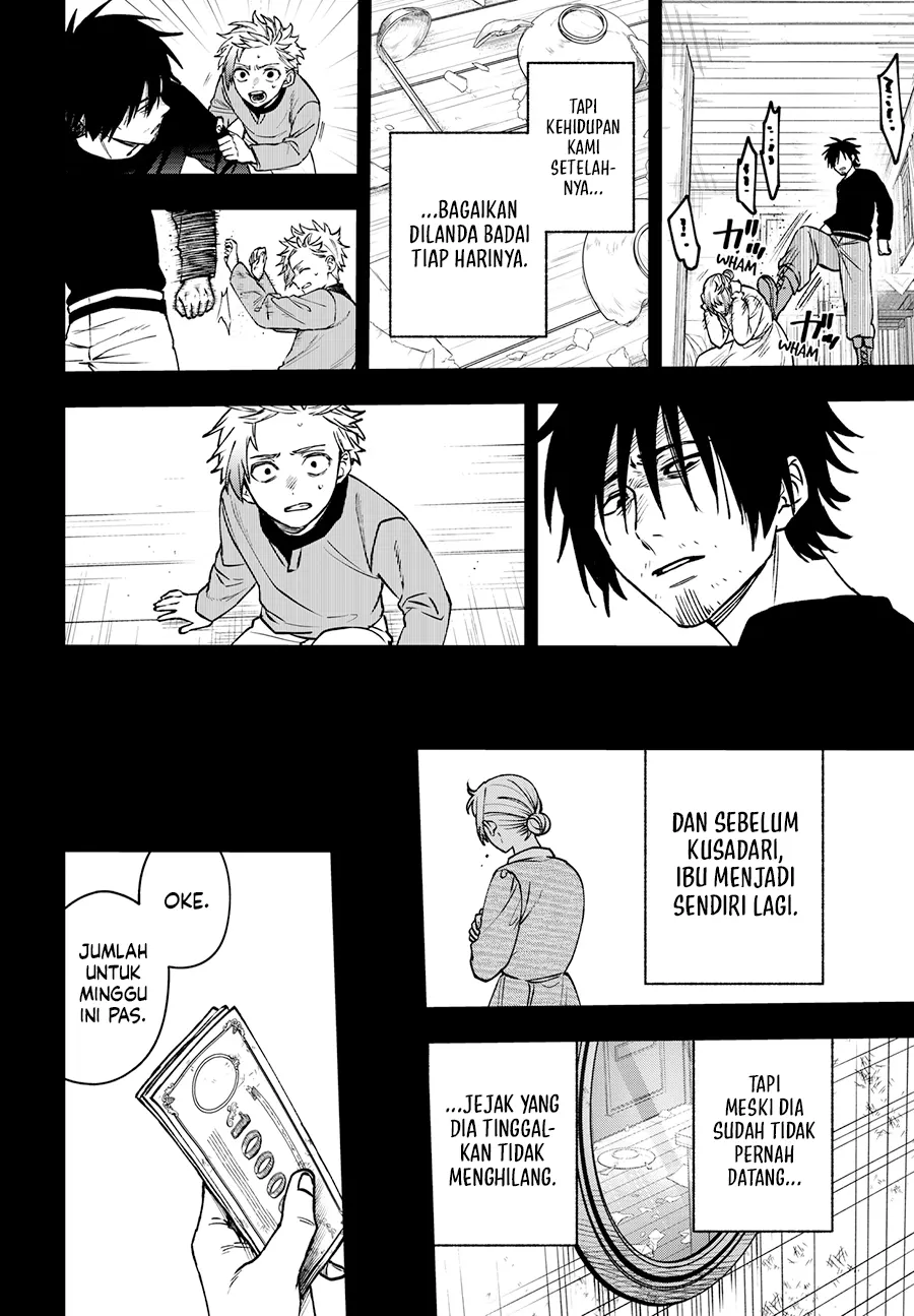 WITCHRIV Chapter 19 Gambar 5