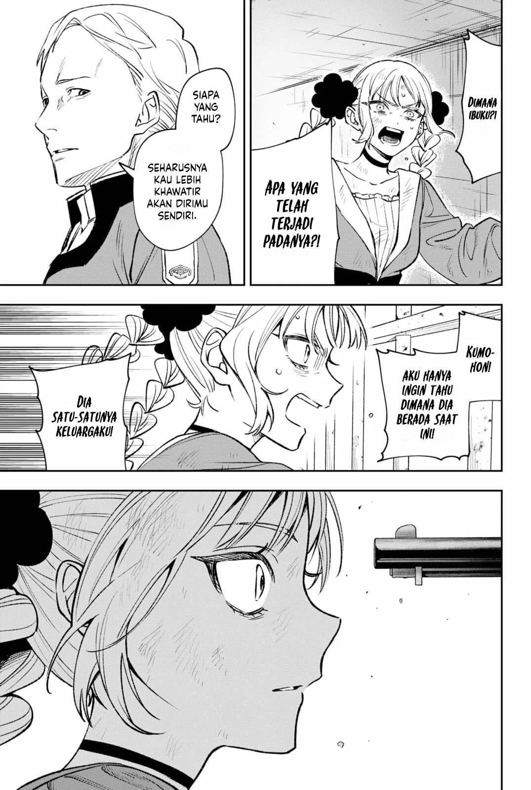 WITCHRIV Chapter 2 Gambar 10