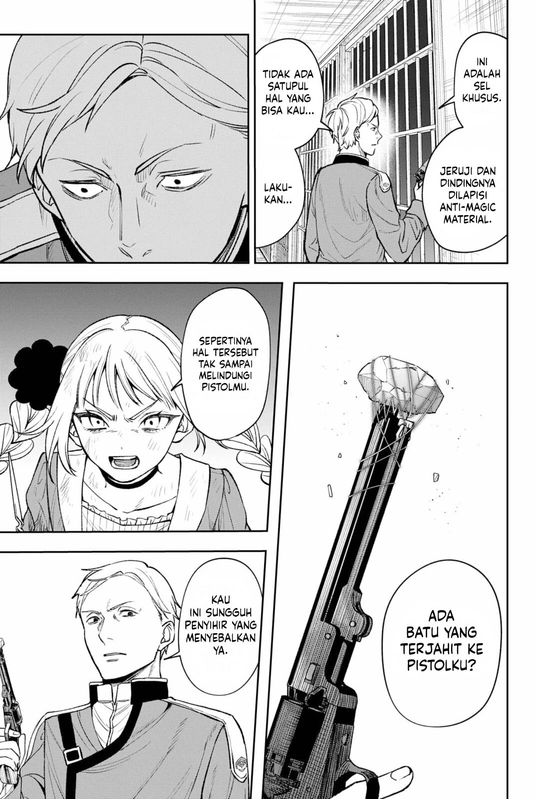 WITCHRIV Chapter 2 Gambar 12