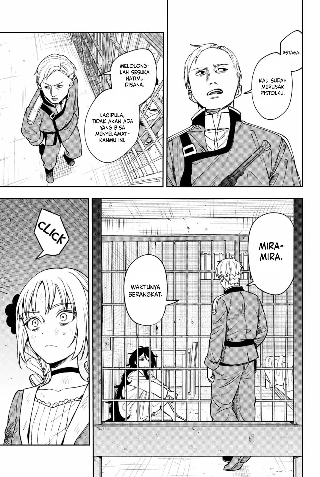 WITCHRIV Chapter 2 Gambar 14