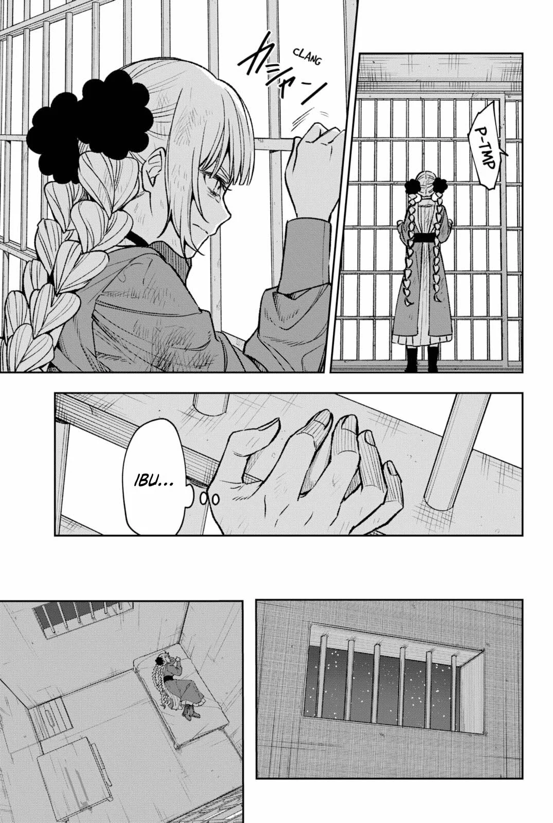 WITCHRIV Chapter 2 Gambar 16