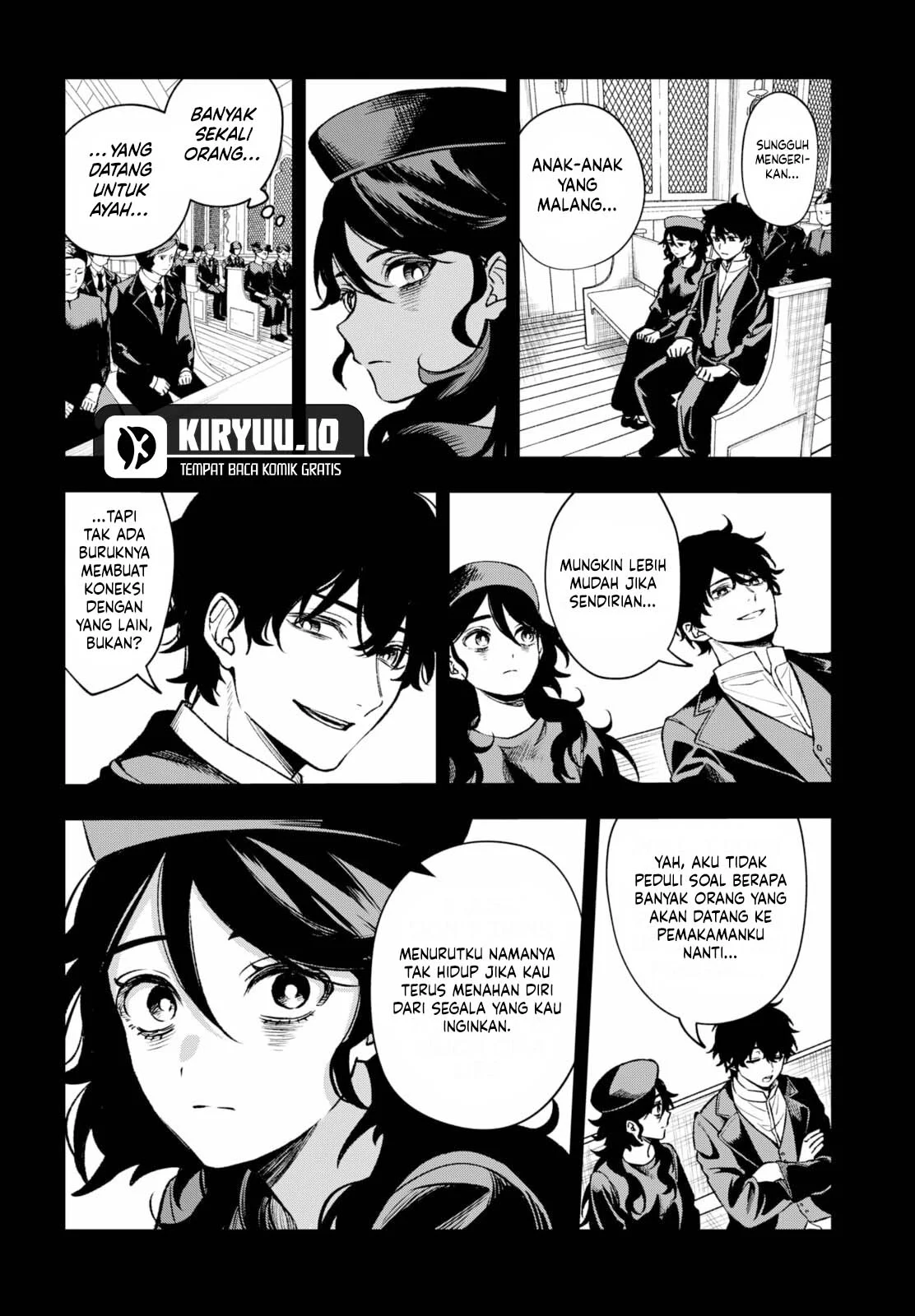 WITCHRIV Chapter 2 Gambar 27