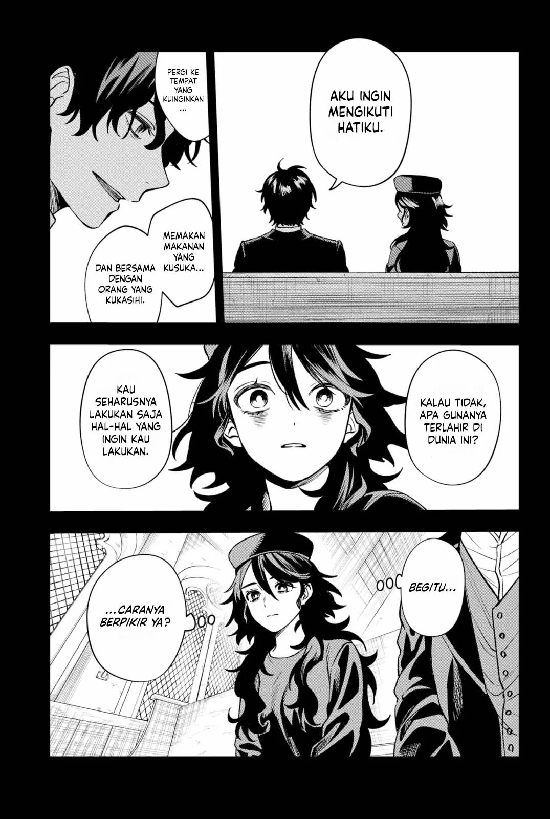 WITCHRIV Chapter 2 Gambar 28