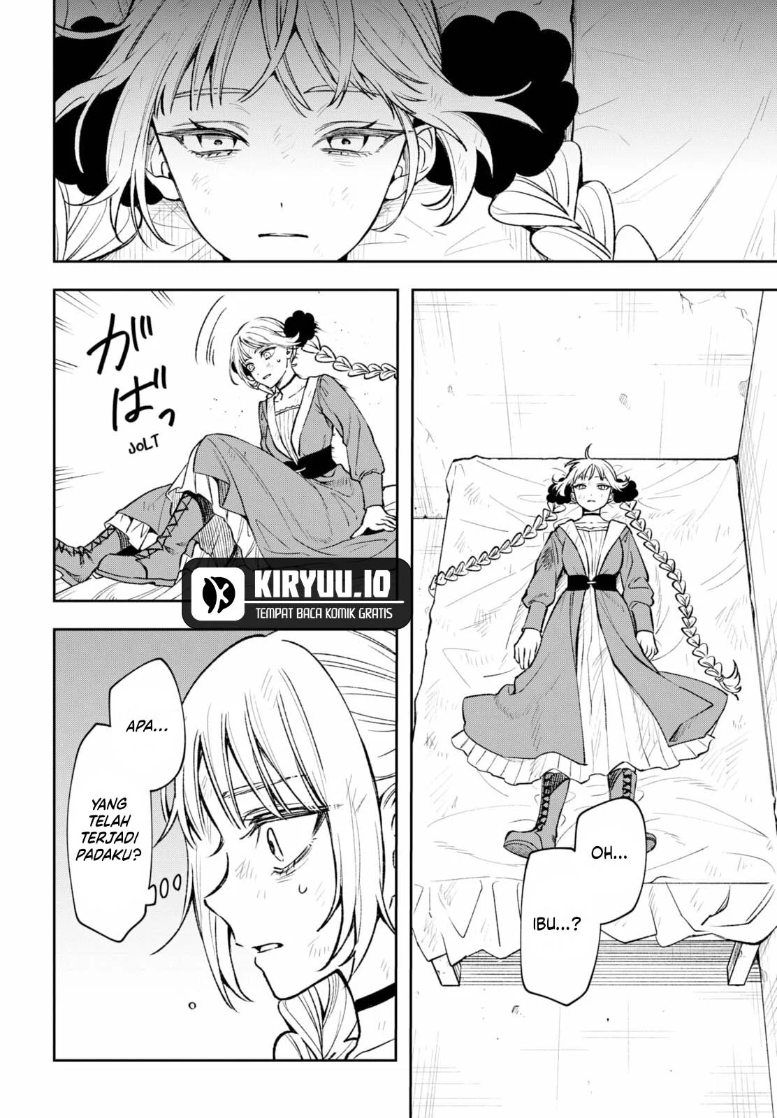 WITCHRIV Chapter 2 Gambar 3