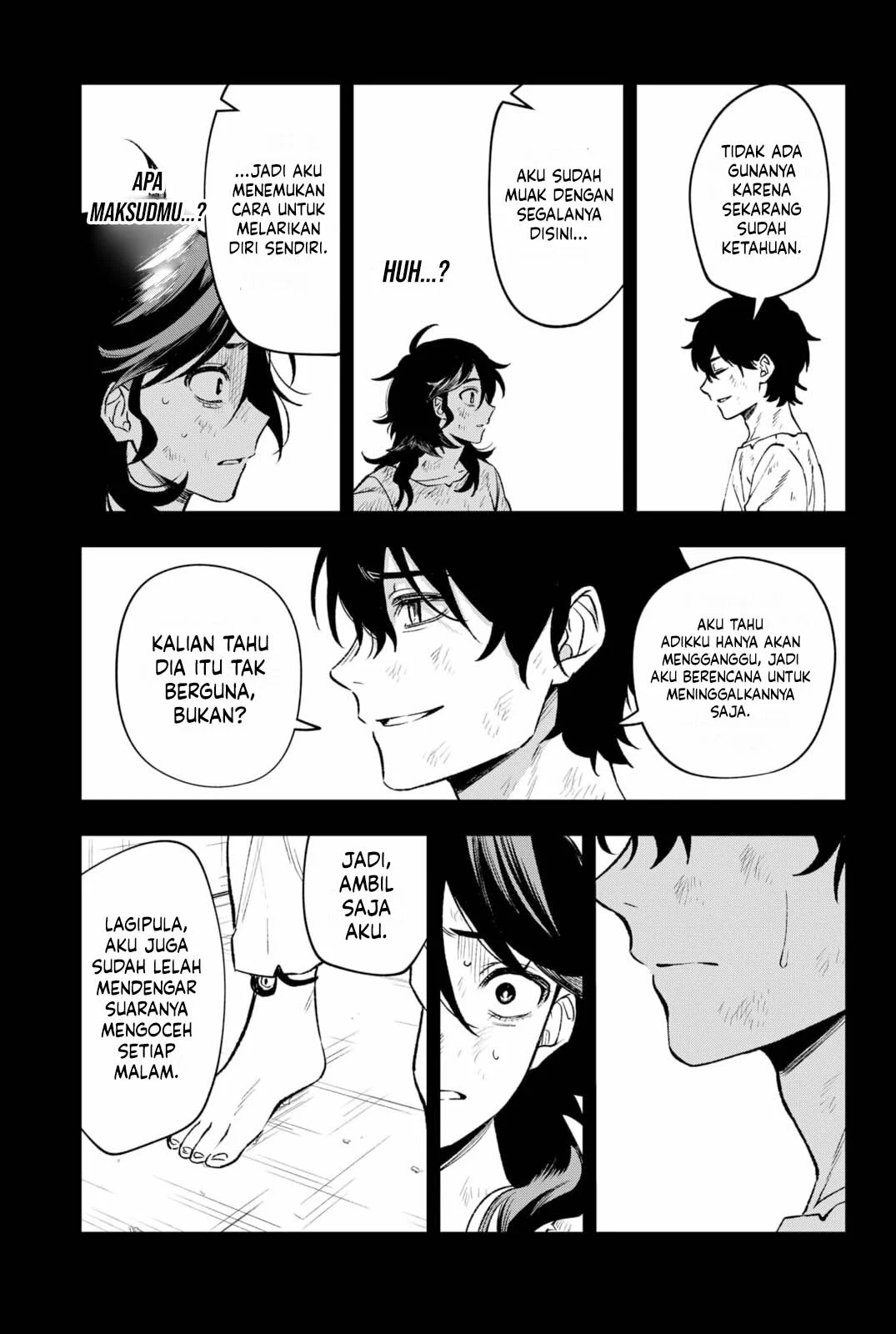 WITCHRIV Chapter 2 Gambar 42