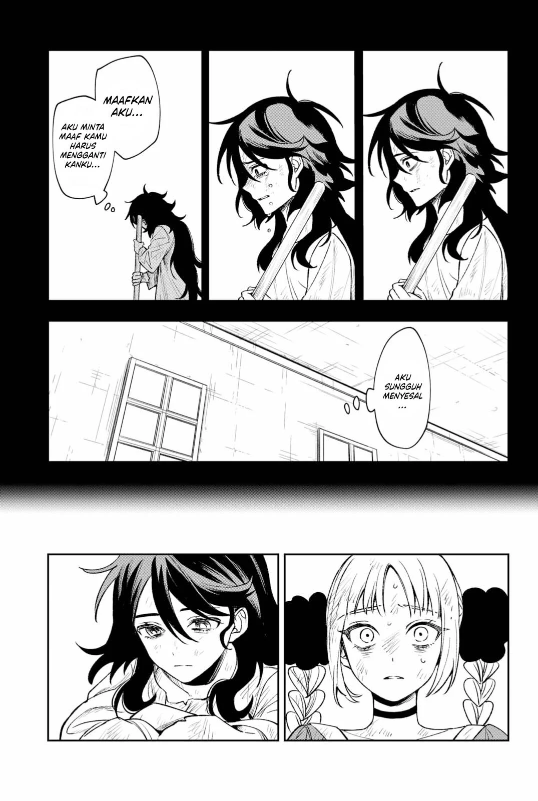 WITCHRIV Chapter 2 Gambar 44