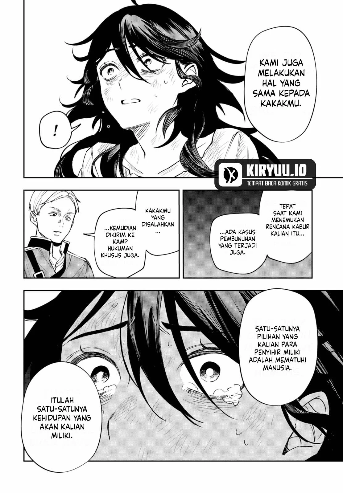 WITCHRIV Chapter 2 Gambar 51