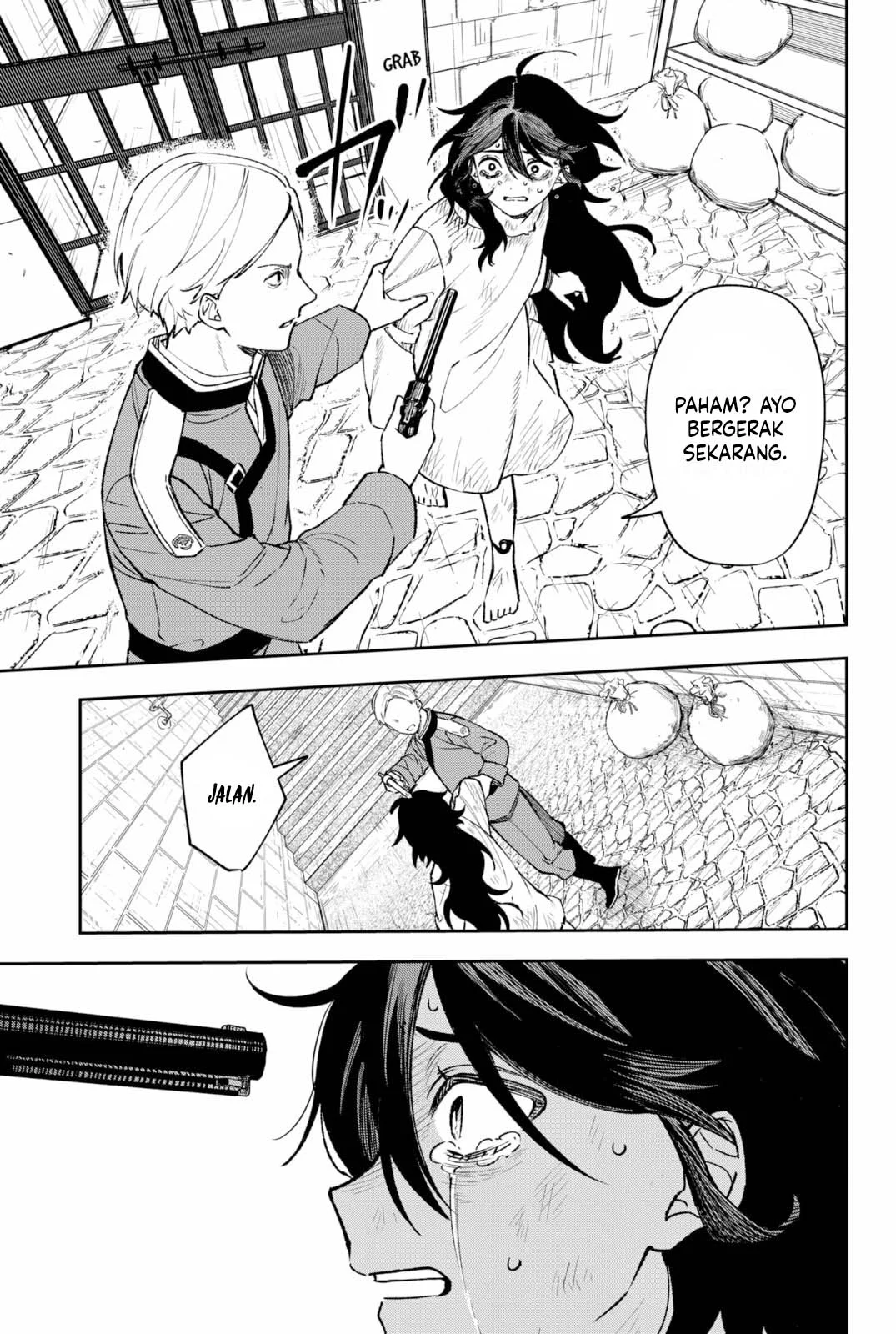 WITCHRIV Chapter 2 Gambar 52