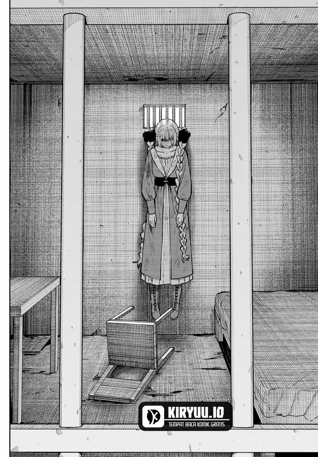 WITCHRIV Chapter 2 Gambar 55