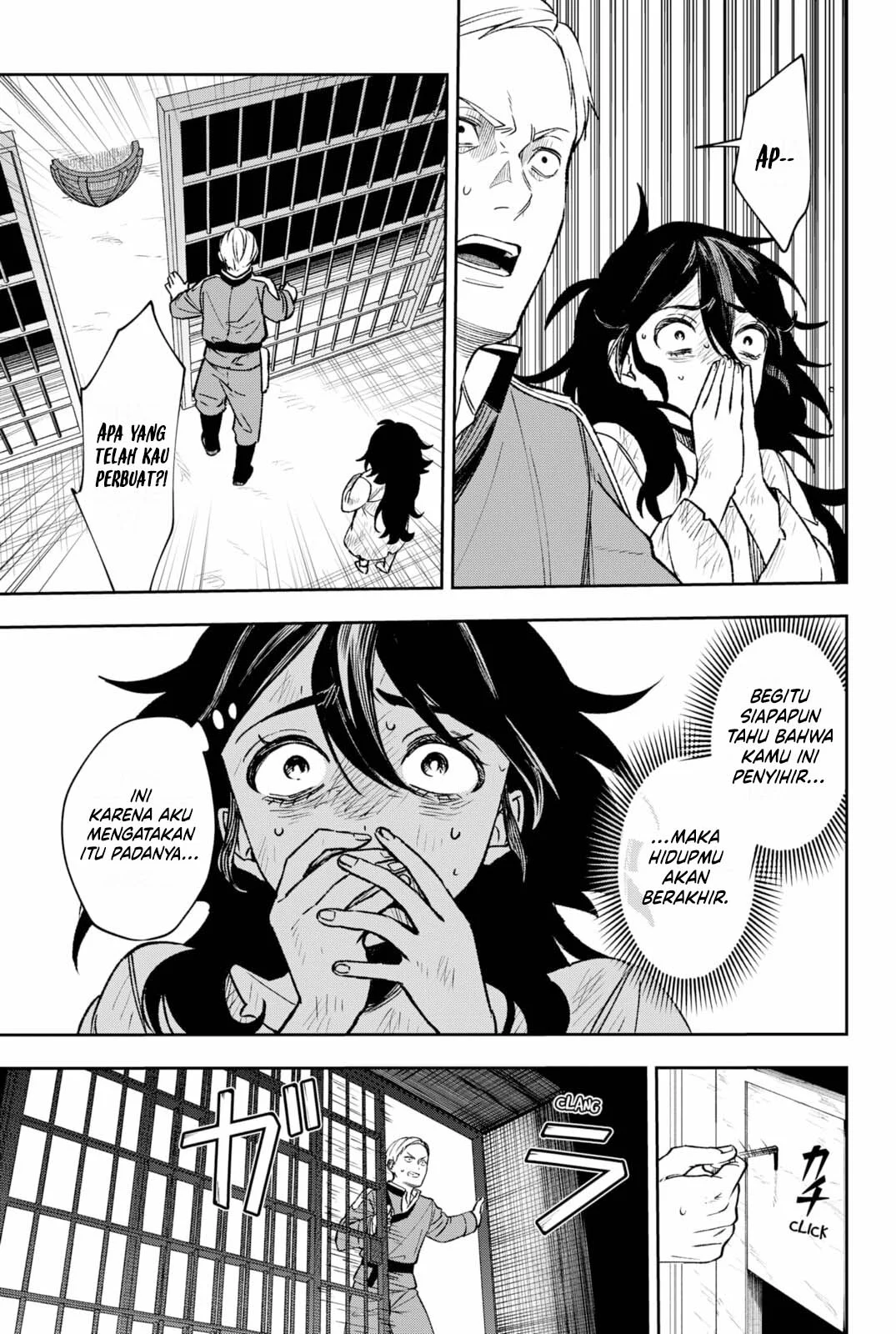 WITCHRIV Chapter 2 Gambar 56