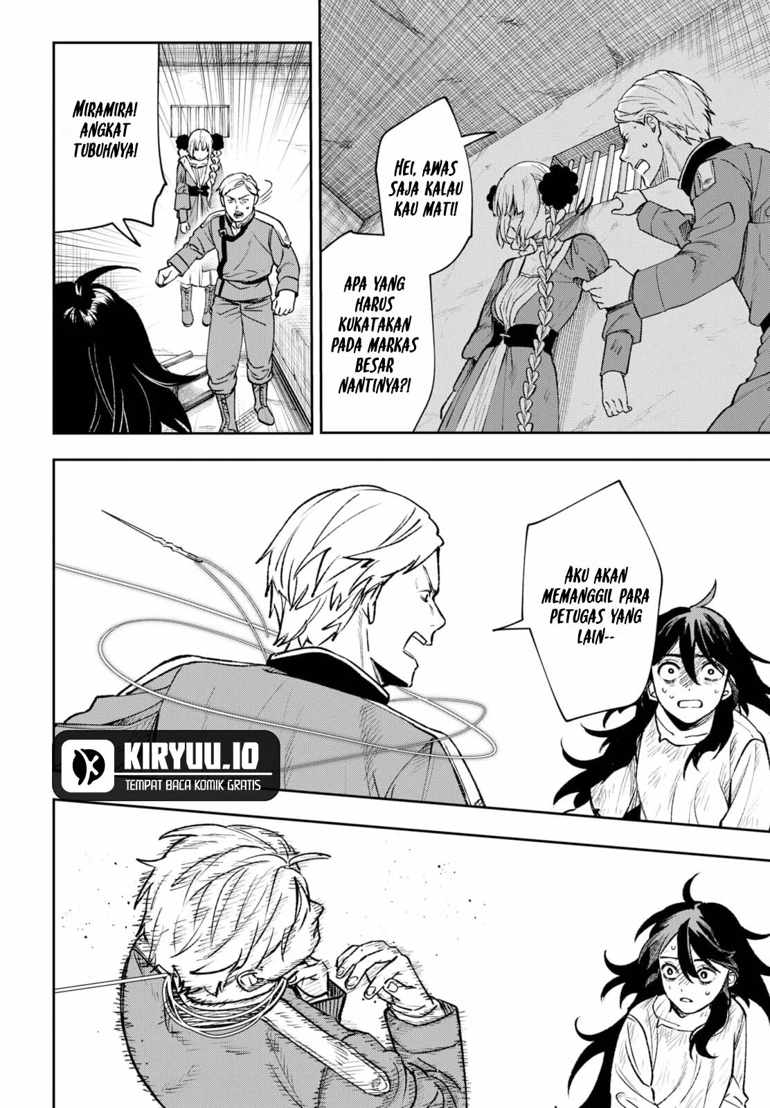 WITCHRIV Chapter 2 Gambar 57