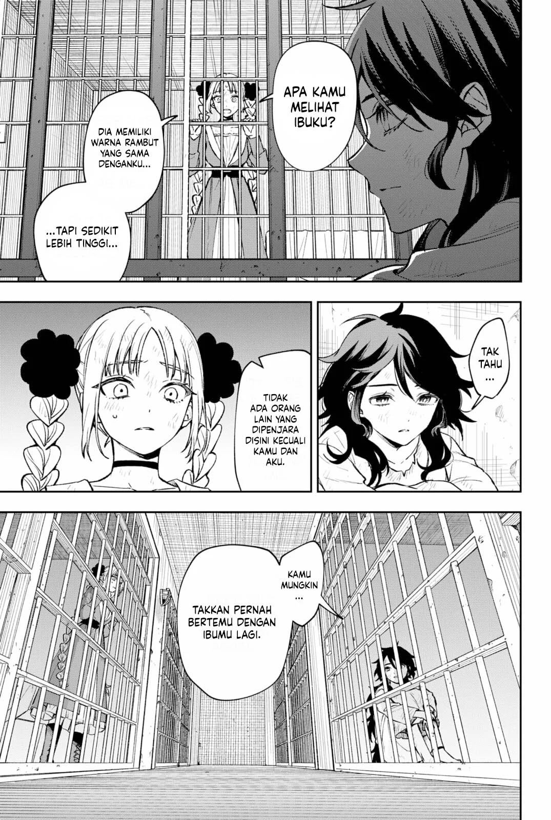 WITCHRIV Chapter 2 Gambar 6