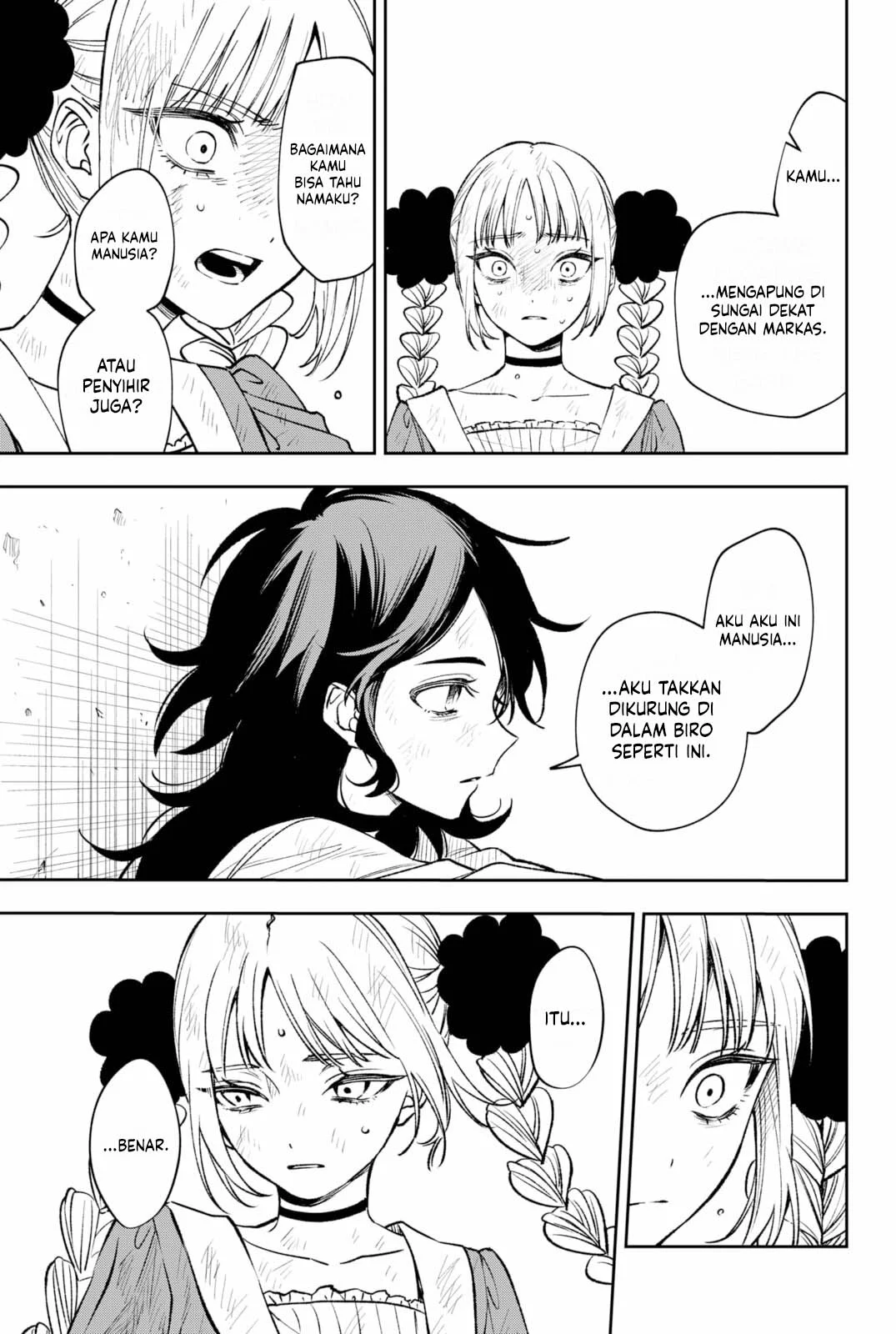 WITCHRIV Chapter 2 Gambar 8