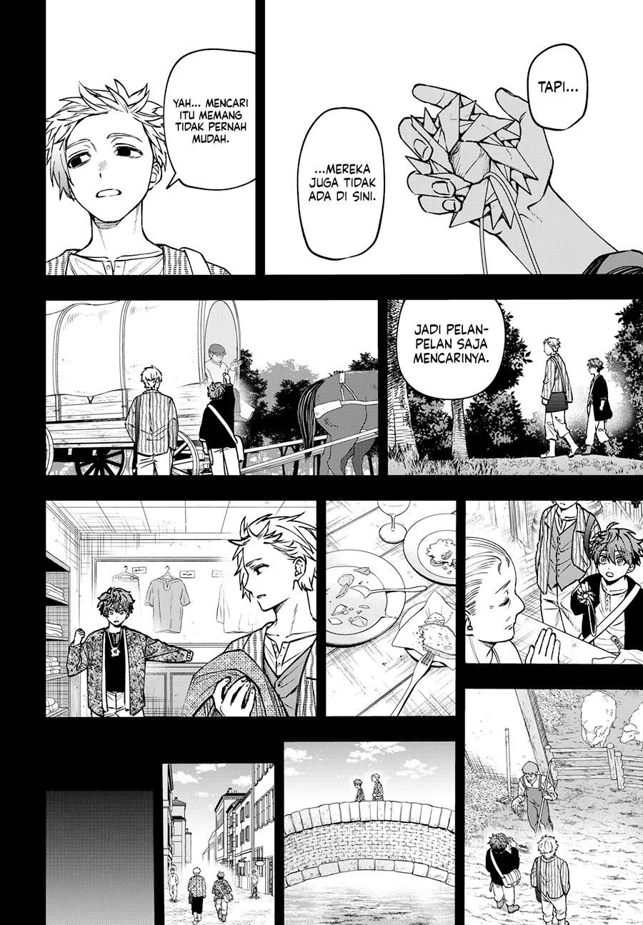 WITCHRIV Chapter 20 Gambar 15