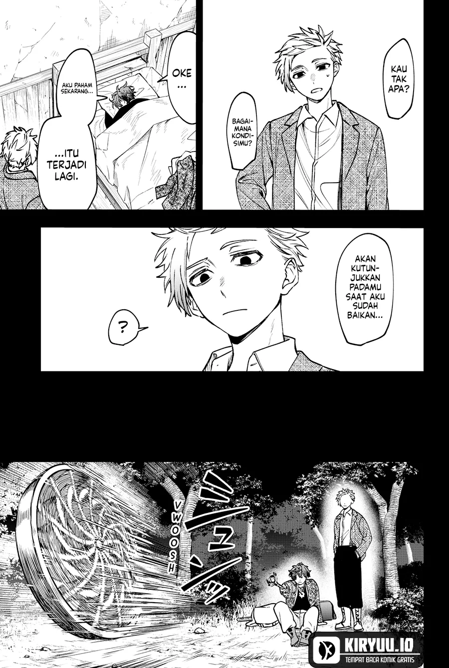 WITCHRIV Chapter 20 Gambar 16