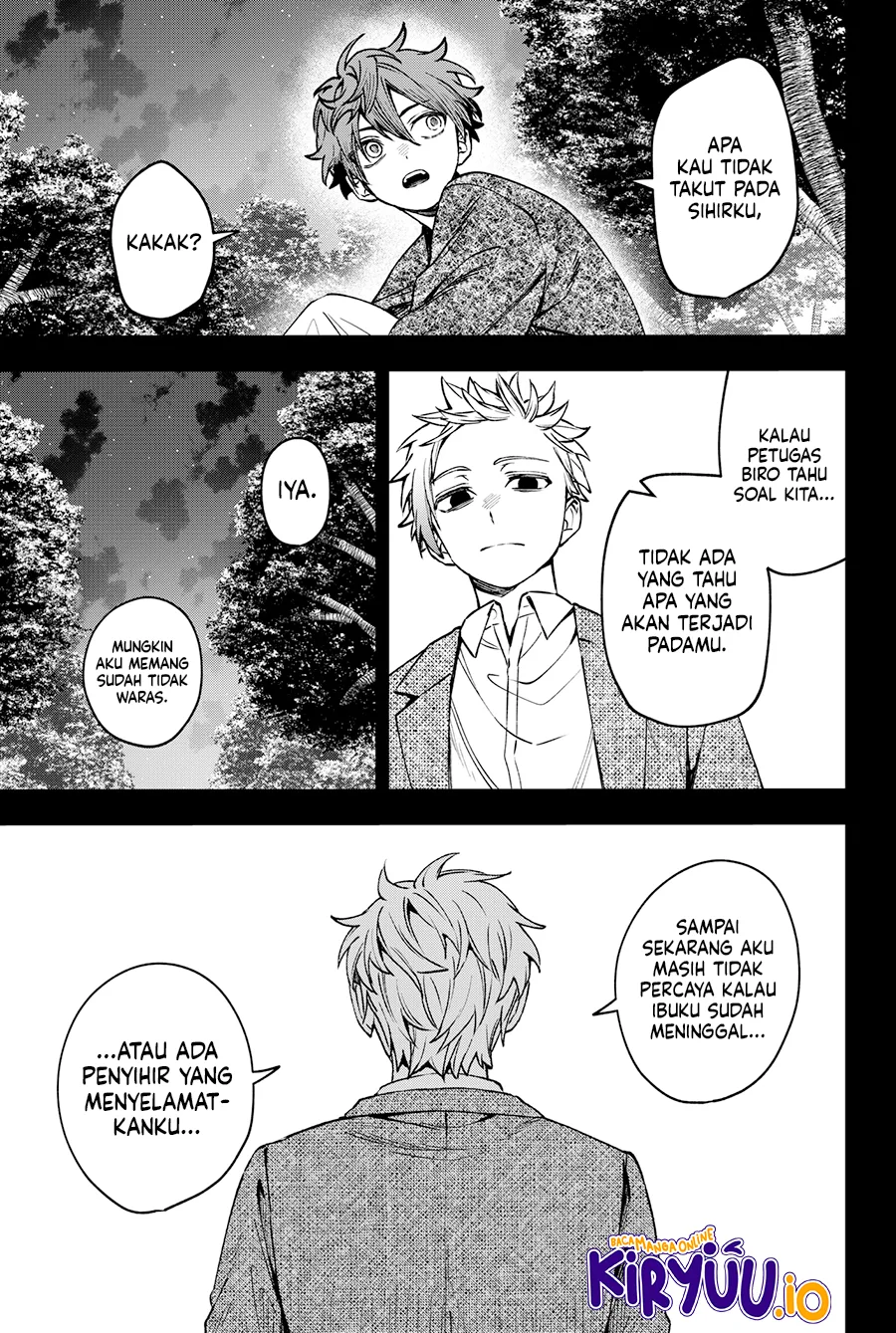 WITCHRIV Chapter 20 Gambar 18