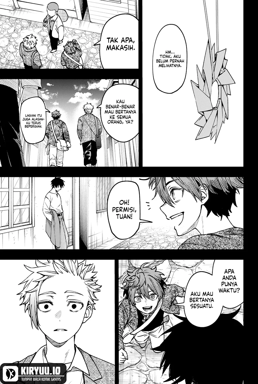 WITCHRIV Chapter 20 Gambar 20