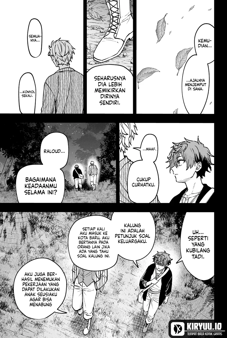WITCHRIV Chapter 20 Gambar 4