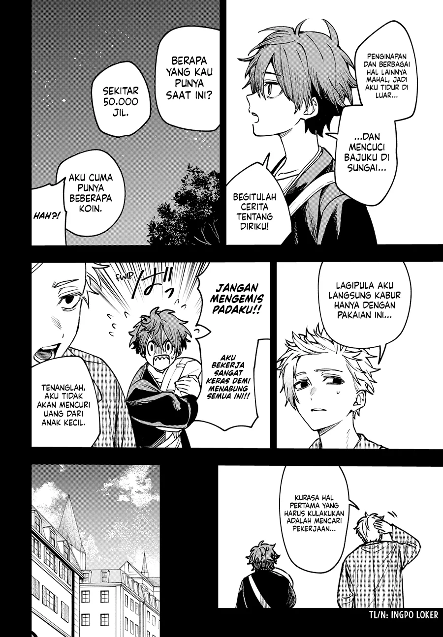 WITCHRIV Chapter 20 Gambar 5