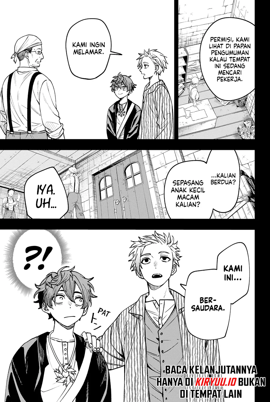 WITCHRIV Chapter 20 Gambar 6