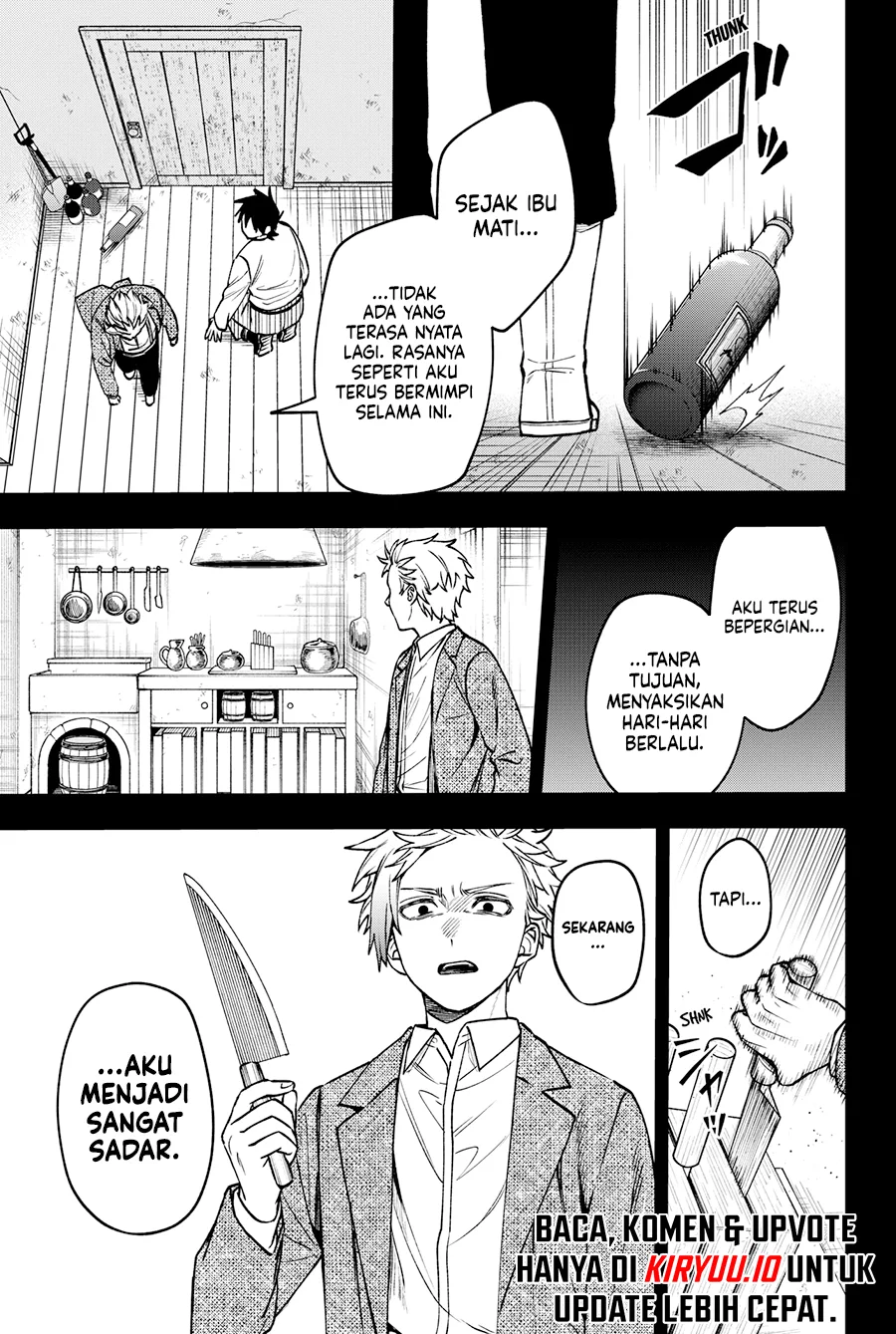 WITCHRIV Chapter 21 Gambar 14