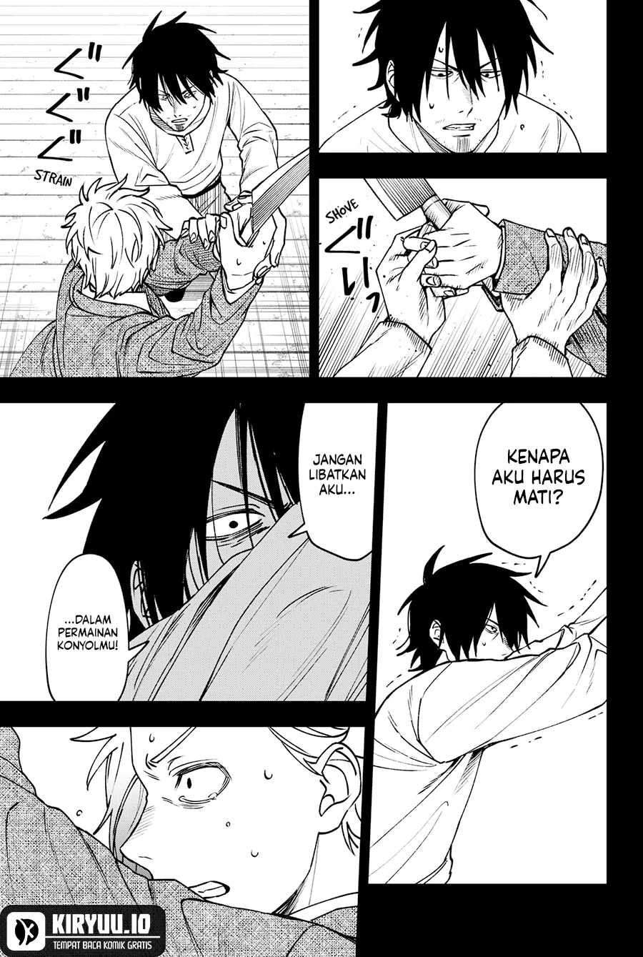 WITCHRIV Chapter 21 Gambar 16