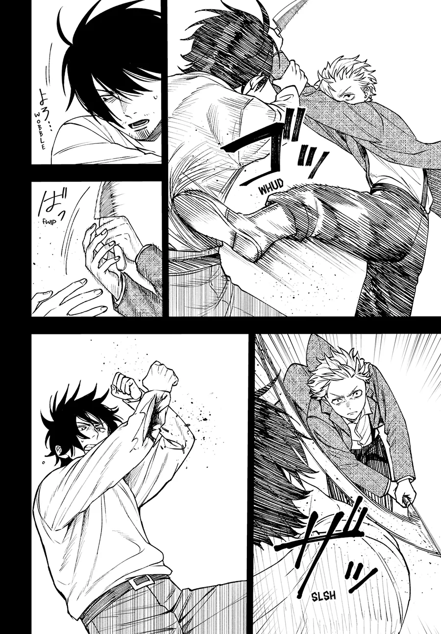 WITCHRIV Chapter 21 Gambar 17