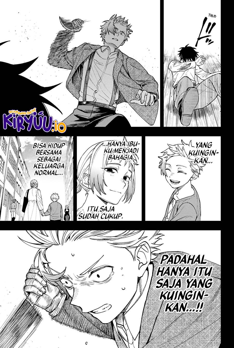 WITCHRIV Chapter 21 Gambar 18