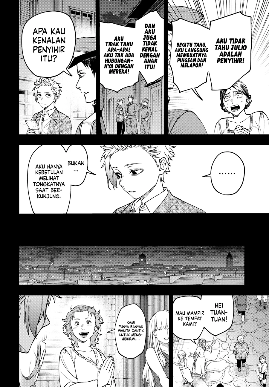 WITCHRIV Chapter 21 Gambar 23
