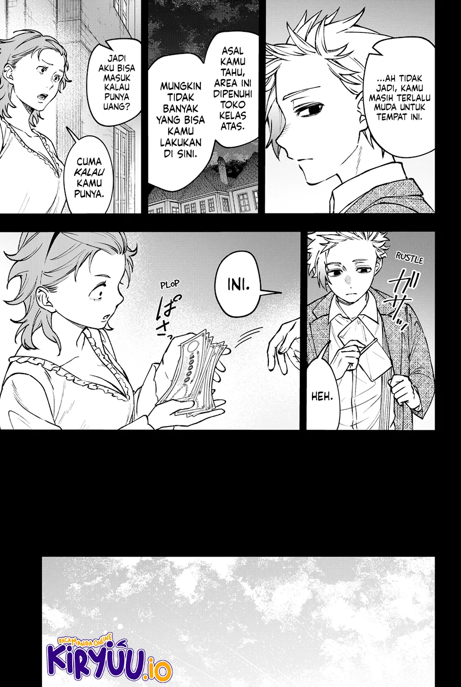 WITCHRIV Chapter 21 Gambar 24