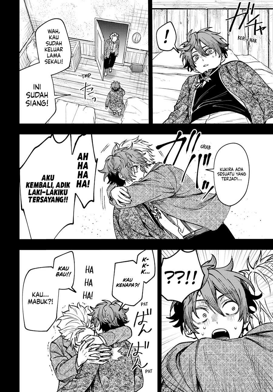 WITCHRIV Chapter 21 Gambar 25