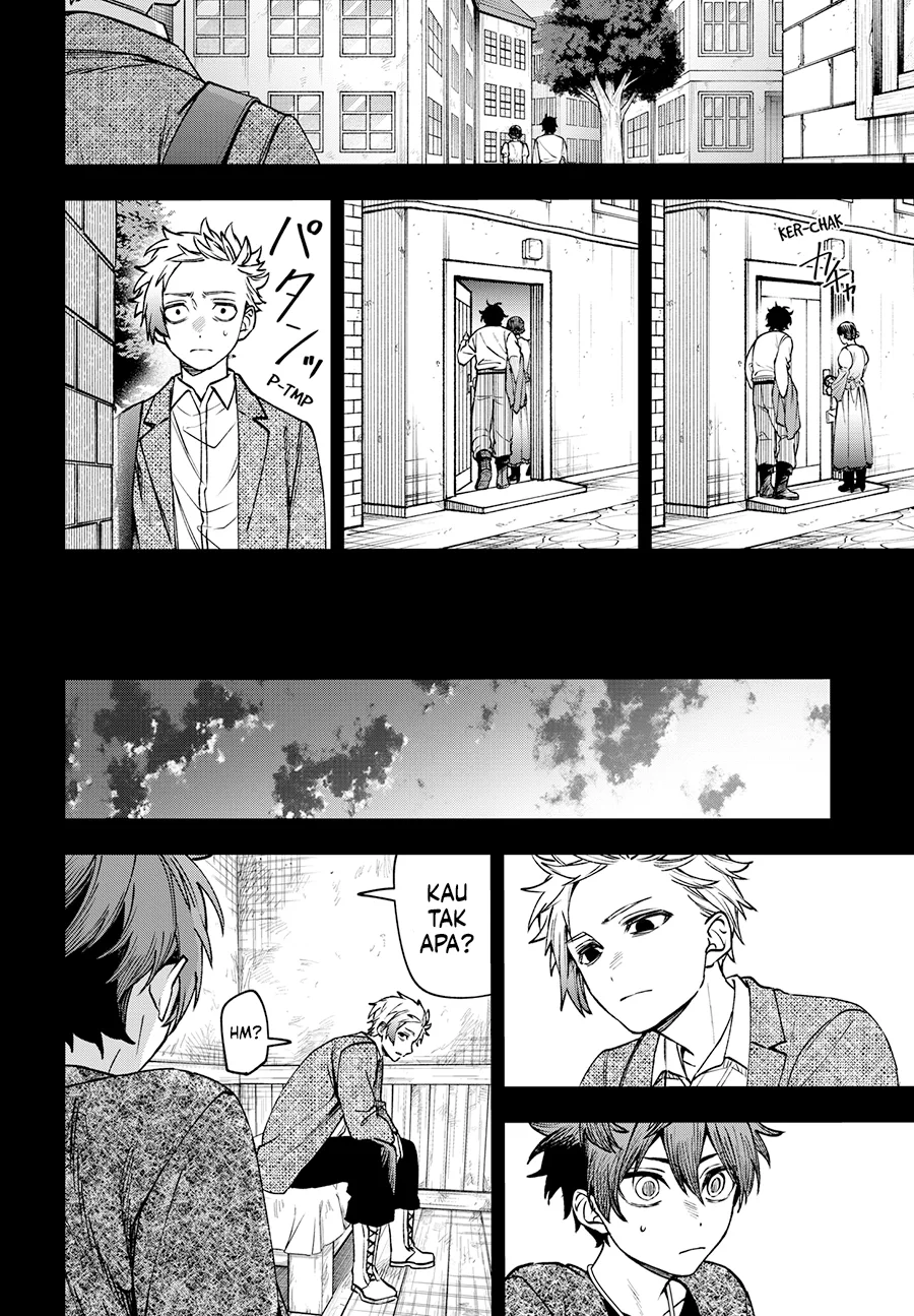 WITCHRIV Chapter 21 Gambar 3