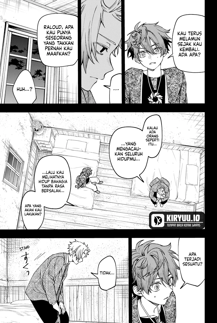 WITCHRIV Chapter 21 Gambar 4
