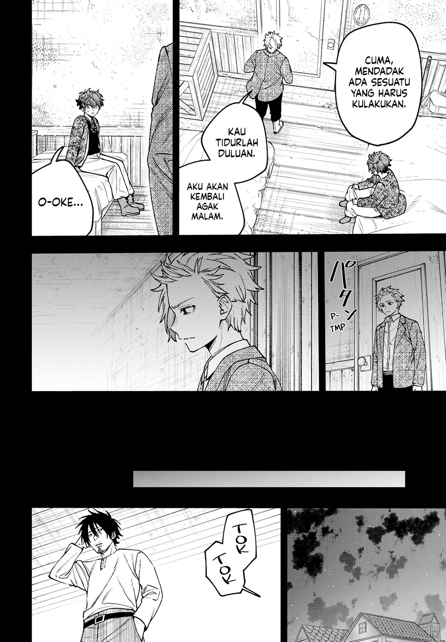 WITCHRIV Chapter 21 Gambar 5