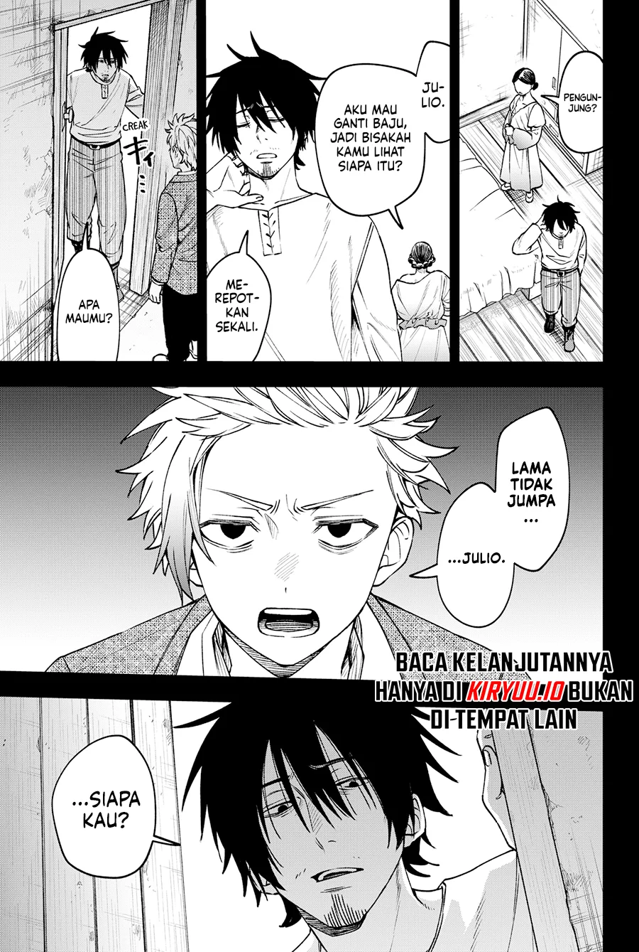 WITCHRIV Chapter 21 Gambar 6