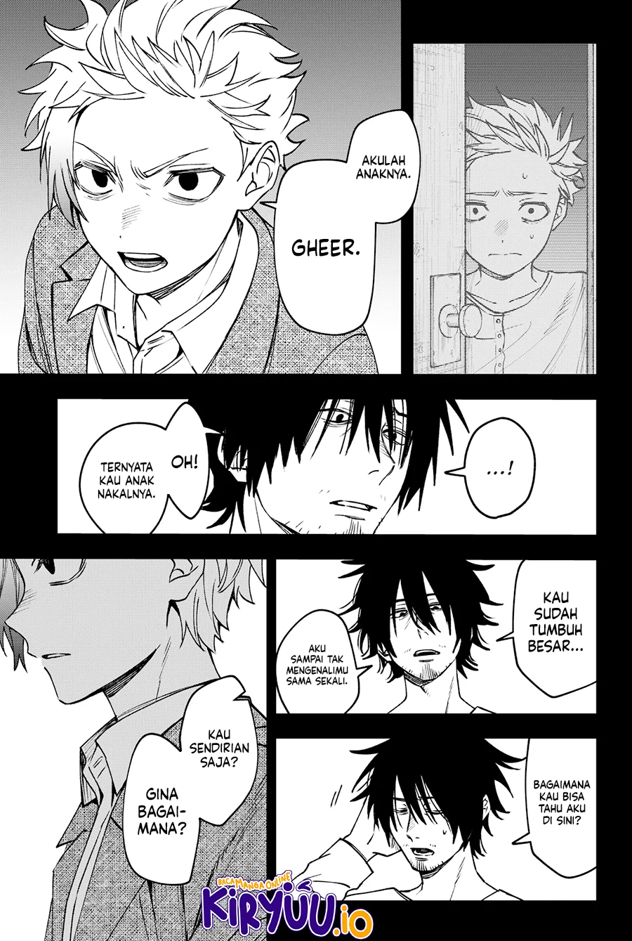 WITCHRIV Chapter 21 Gambar 8